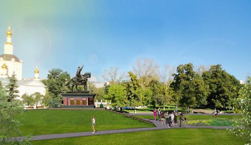 Орловские народные избранники определились с местом установки монумента Ивану Грозному