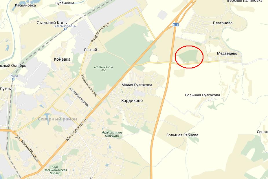 Стальной конь карта