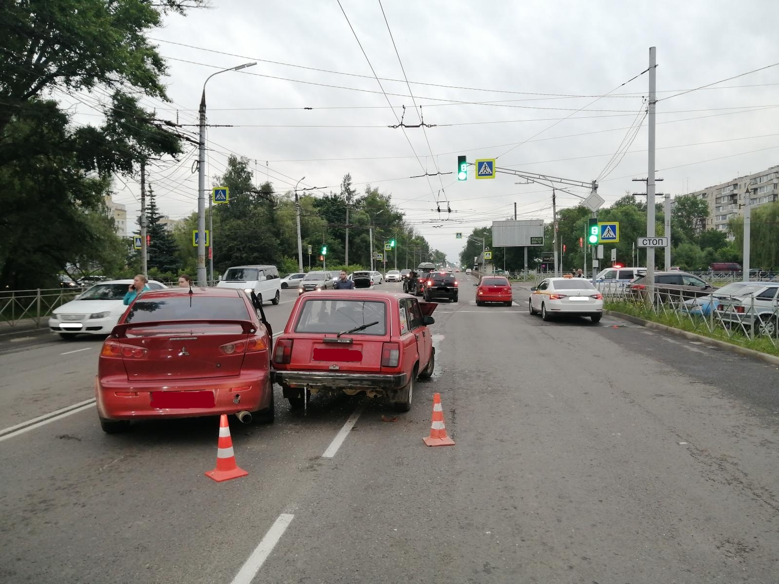 Что произошло в орле сегодня ночью