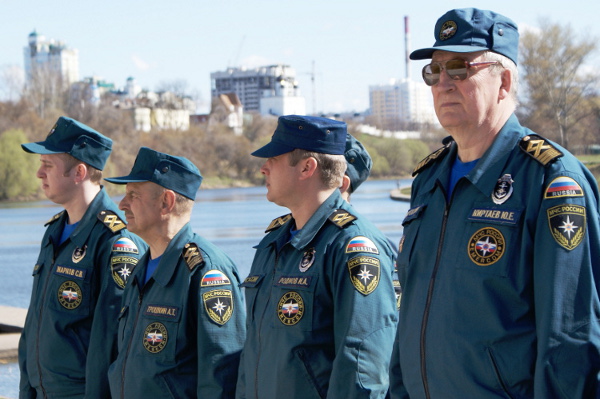 Купить Форму Гимс Мчс России