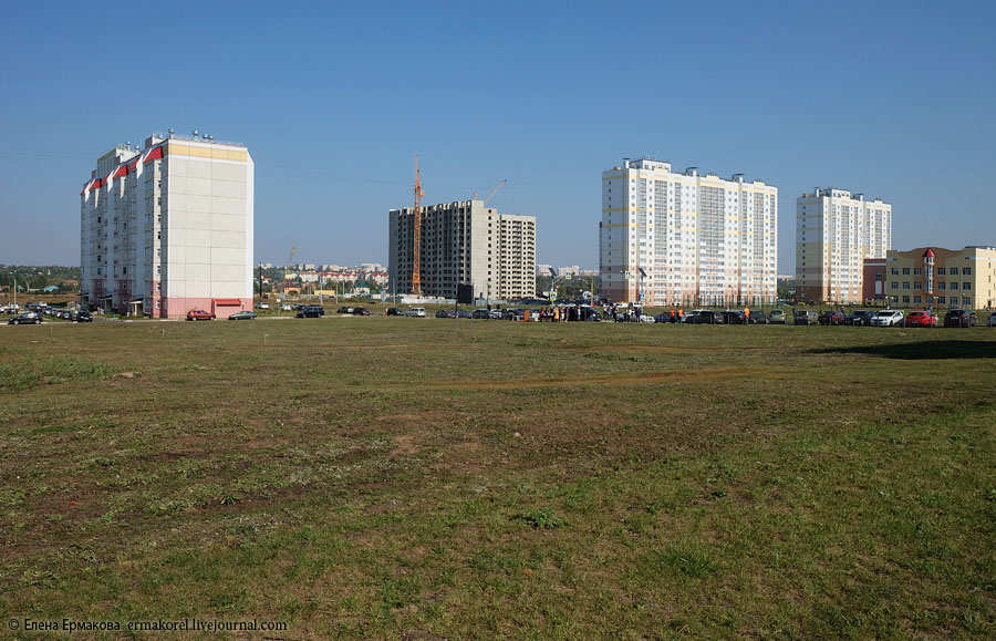 Микрорайон орел фото