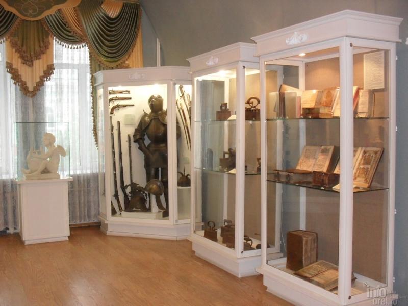 Ломоносов краеведческий музей