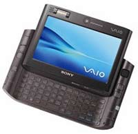 фото Cnews.ru Миникомпьютер Sony VGN-UX90
